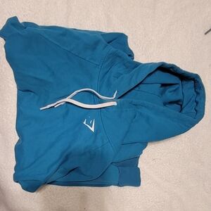 Gymshark Blue Hoodie
